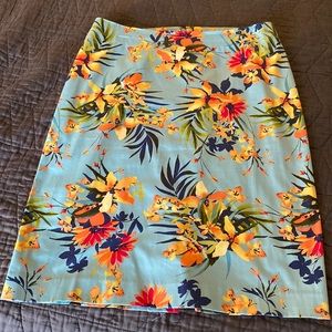 Fun spring/summer skirt